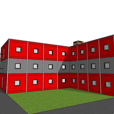 Enzo 1er Prix Hotel Saint-Martin-sur-le-Pré