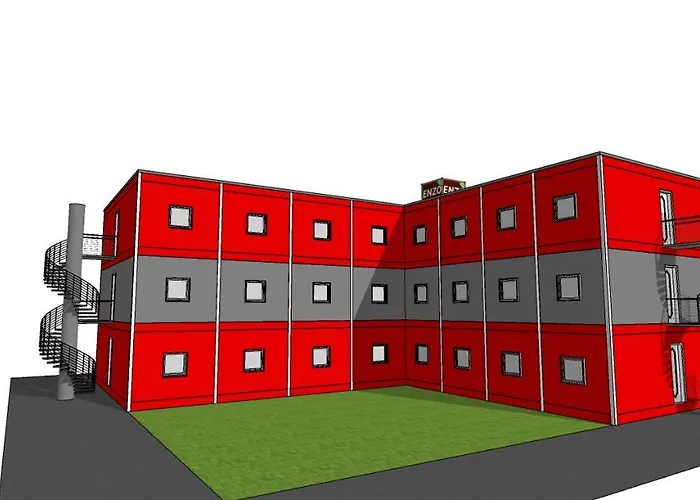 Enzo 1er Prix Ξενοδοχείο Saint-Martin-sur-le-Pré