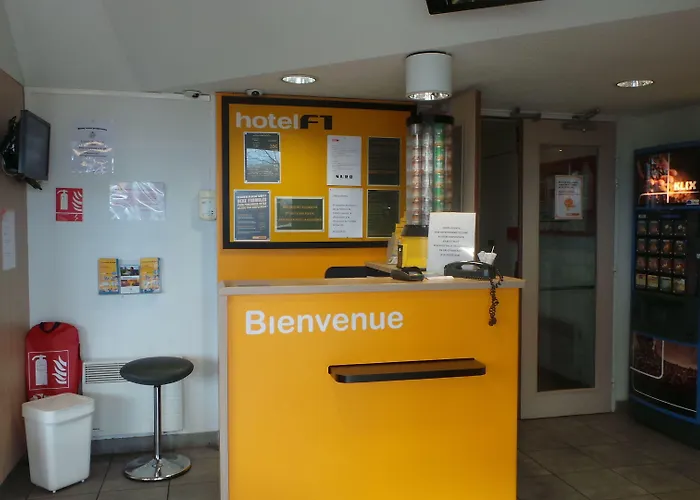 Enzo 1er Prix Ξενοδοχείο Saint-Martin-sur-le-Pré