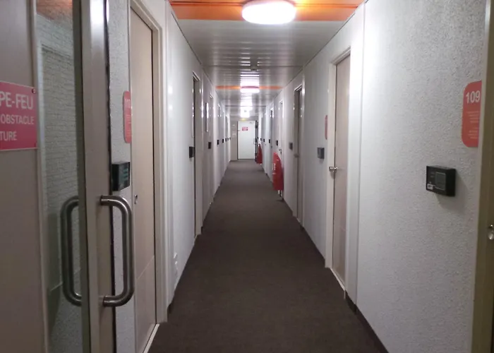 Ξενοδοχείο Enzo 1er Prix Saint-Martin-sur-le-Pré