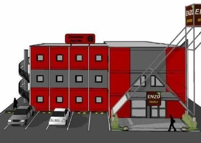 Enzo 1er Prix Ξενοδοχείο