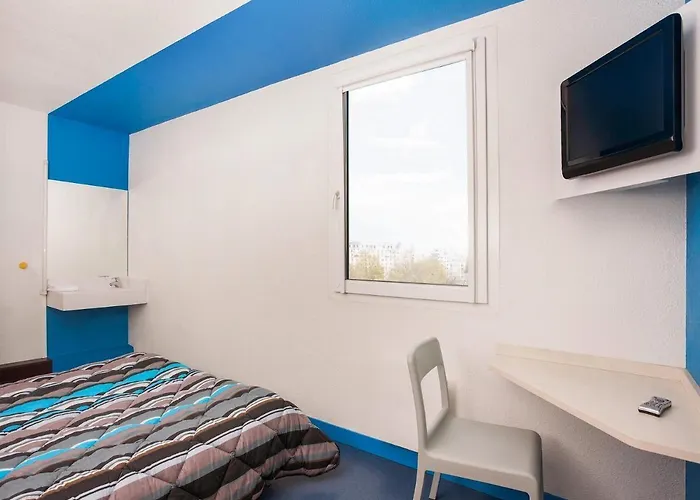 Ξενοδοχείο Enzo 1er Prix 3*