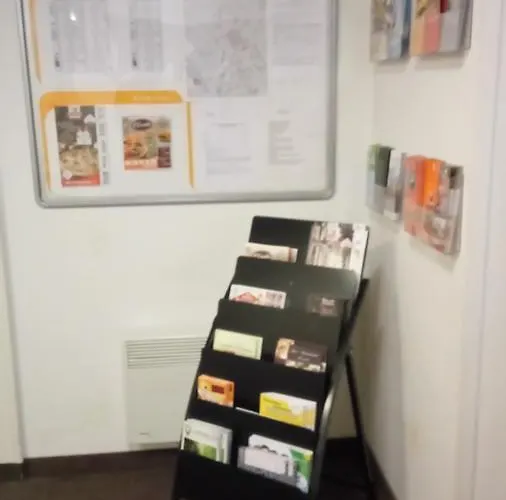 Enzo 1er Prix Ξενοδοχείο Saint-Martin-sur-le-Pré