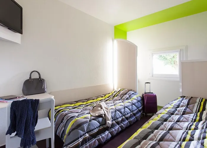 Enzo 1er Prix Ξενοδοχείο Saint-Martin-sur-le-Pré