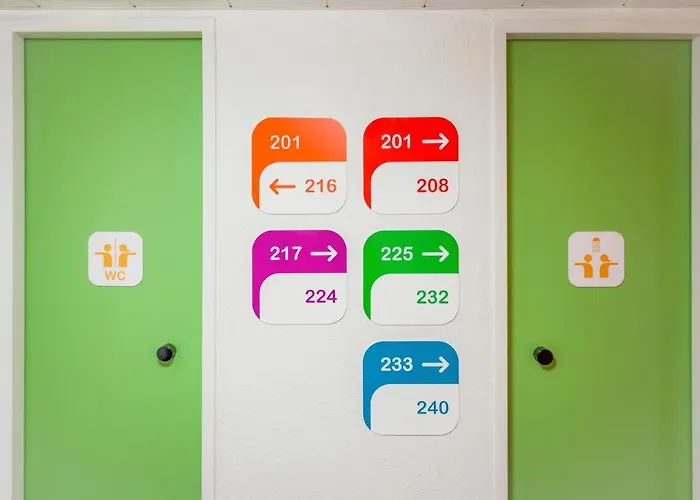 Ξενοδοχείο Enzo 1er Prix